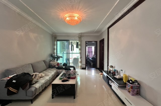 恒大绿洲(北区)2室2厅85.6㎡38.5万二手房图片