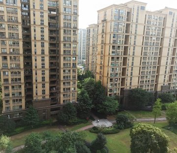 萧山周边小区图片