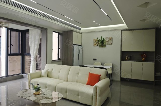 龙光天府玖龙郡3室2厅91㎡53.6万二手房图片