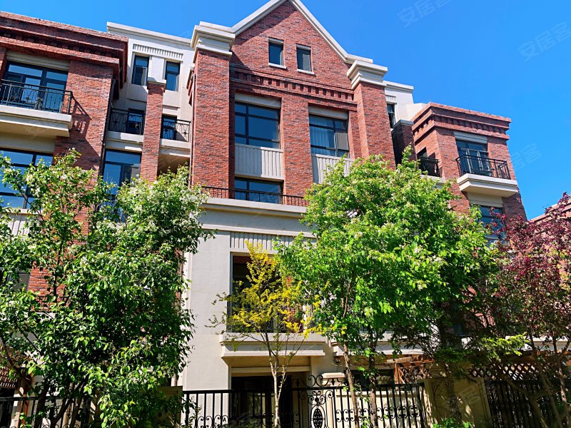 天茂湖三期温莎园