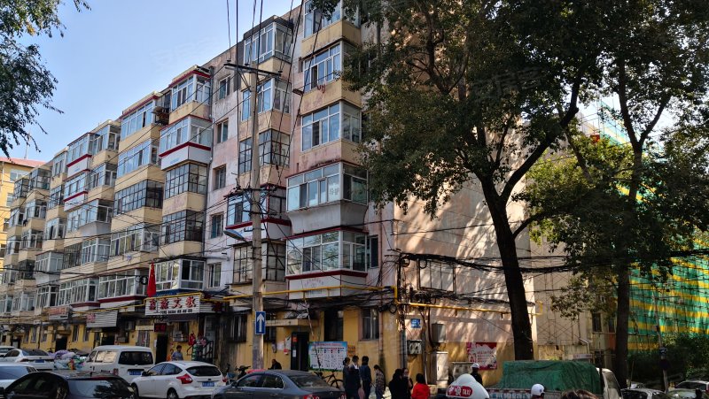 复华三道街12号-20号(双号)-哈尔滨复华三道街小区(复华三道街12号-20