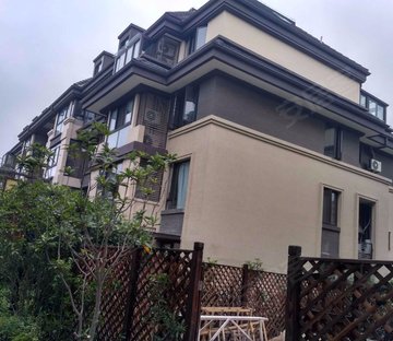 新城水云间(公寓住宅)