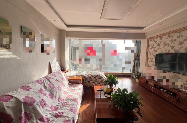 九龙湾住宅小区2室2厅88㎡75万二手房图片