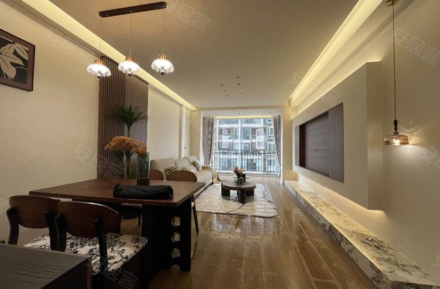 山海观天下3室1厅94.8㎡48.8万二手房图片