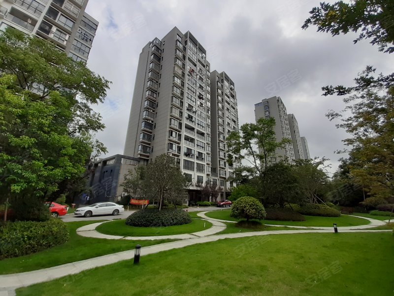 大自然城市花园(二期西区)