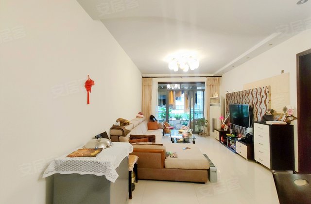 鲁能星城七街区