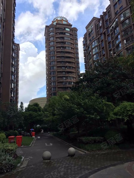 绿地东上海海富城市花园(一期) 