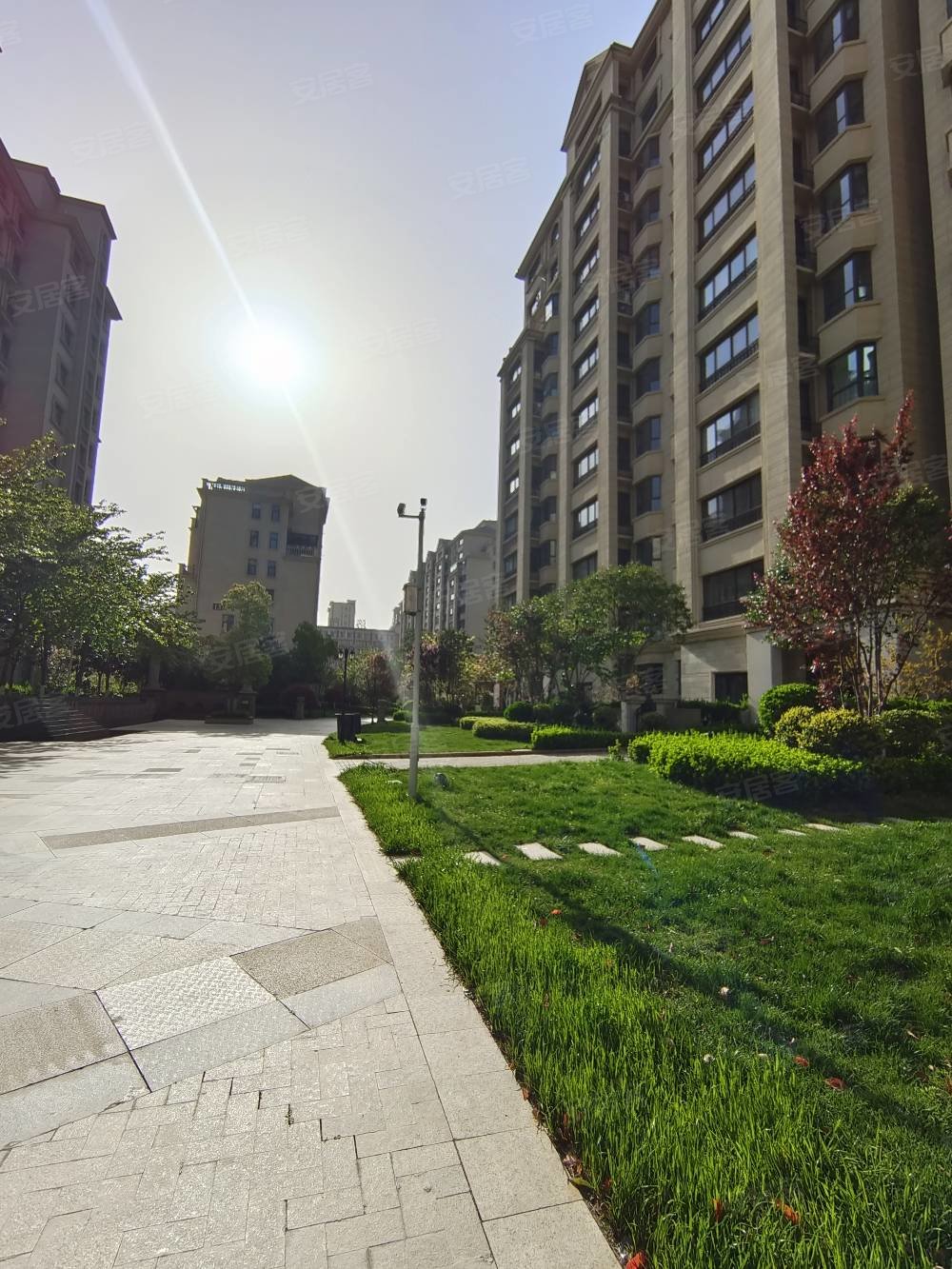 161平精装,双阳台,文兴水尚二手房,100万,4室2厅,2卫,161平米-洛阳