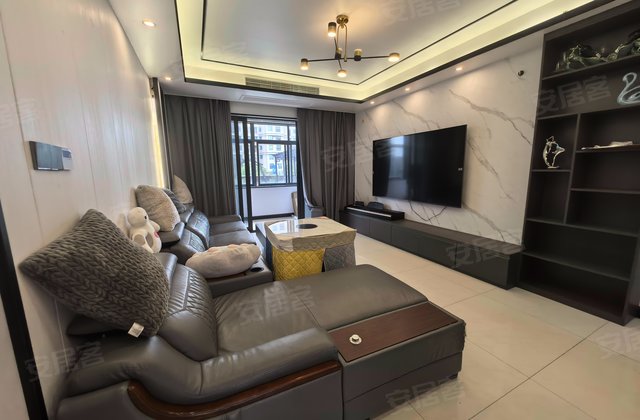 碧桂园龙游湖3室2厅115㎡88.8万二手房图片