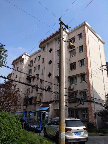 香山新村东北街坊 