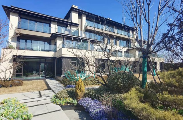 远洋天著春秋别墅