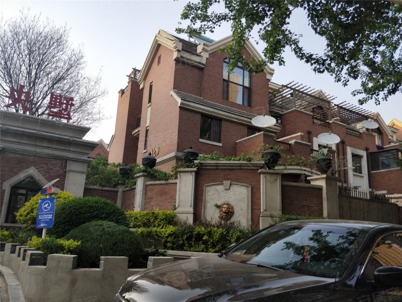 中海央墅,松山西路130-7号-沈阳中海央墅二手房,租房,房价-沈阳安居客