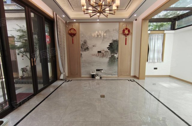 建业十里湖山4室2厅140㎡148万二手房图片