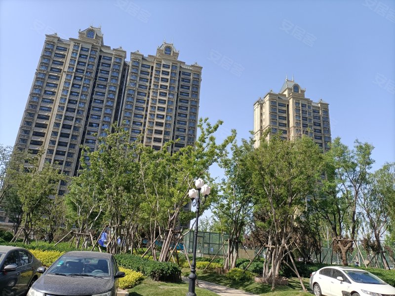 恒大棕榈岛(公寓住宅),东五路,近黄河路-东营恒大棕榈岛(公寓住宅)