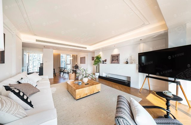 四季园3室2厅149.59㎡882万二手房图片