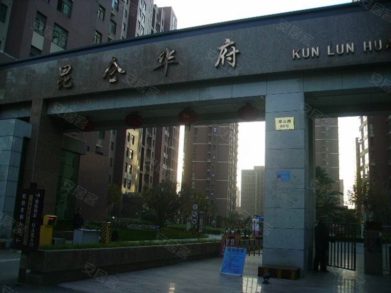 昆仑华府,新东路-营口昆仑华府二手房,租房,房价-营口安居客