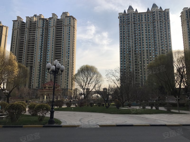 恒大华府,新城东路,近富城街-抚顺恒大华府二手房,租房,房价-抚顺安居