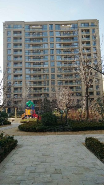 绿城理想之城诚园(西区)