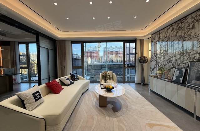 中天御境4室2厅127㎡96.5万二手房图片