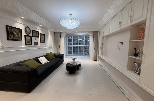 橄榄城御府3室2厅143㎡69万二手房图片