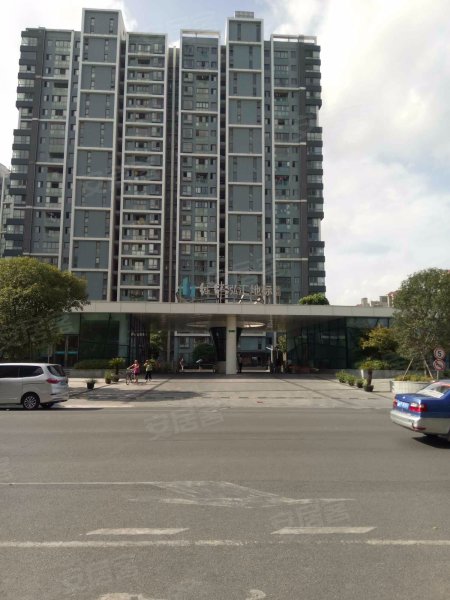 经纬弘汇地标家园 