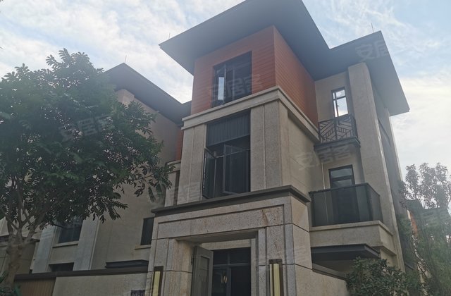 海伦堡青云台别墅