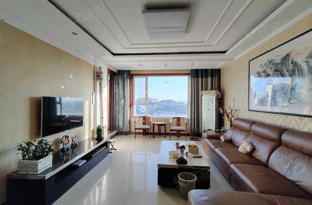 同济盛世家园3室2厅125㎡75万二手房图片