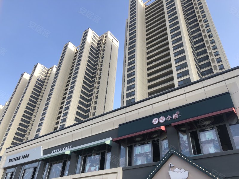 中海望京府,正良二路11-36号-沈阳中海望京府二手房,租房,房价-沈阳