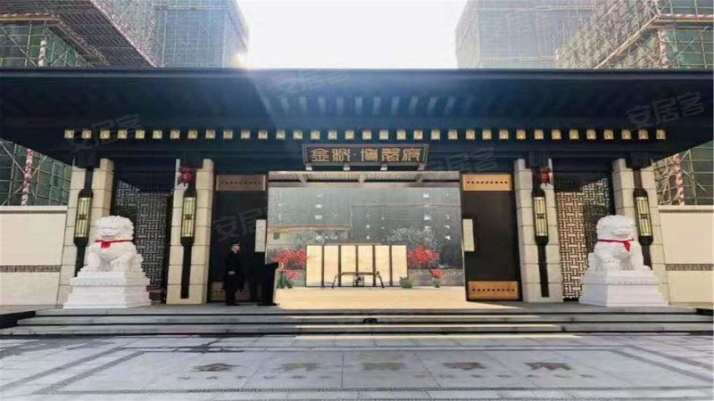 金科博翠府,西三环路-成都金科博翠府二手房,租房,房价-成都安居客