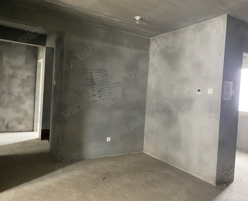 南北通透华洲城云顶98平电梯房看房方便有钥匙 华洲城云顶二手房 210万 3室1厅 1卫 98 平米 西安安居客