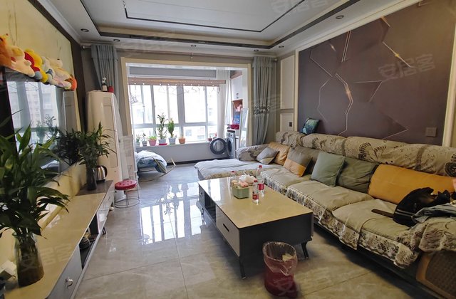 海韵世纪公园A区3室2厅114.61㎡66万二手房图片