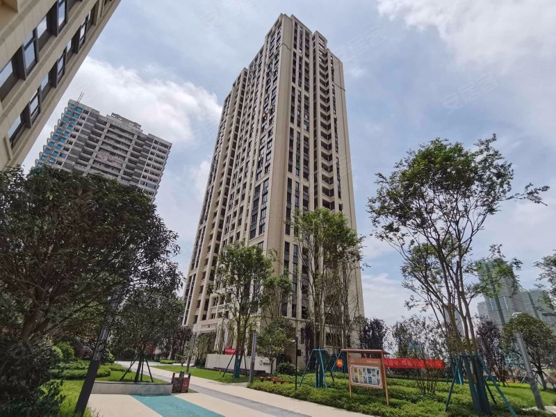 鲁能泰山7号十五街区