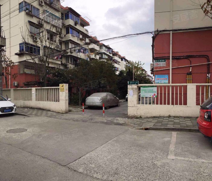 江桥二村三街坊 