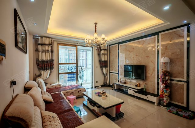 建鑫和园3室2厅116.59㎡45万二手房图片