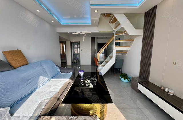 四家玫瑰园3室1厅87㎡59.8万二手房图片