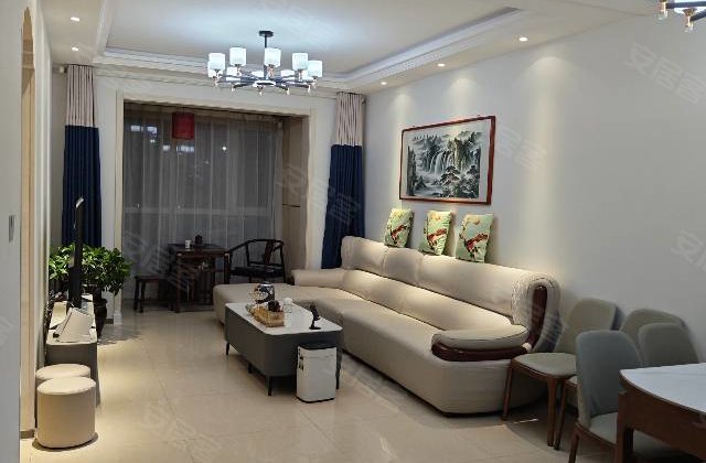 奥林城2室2厅93㎡104万二手房图片