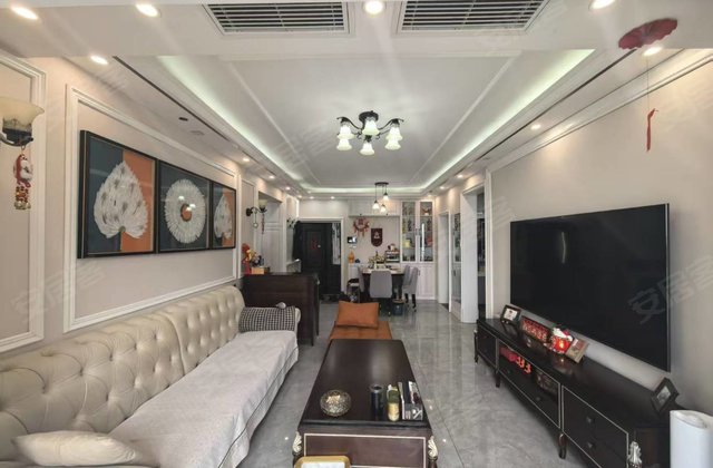 精装修拎包住五一路片  随时看房