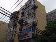 锁金村小区图片