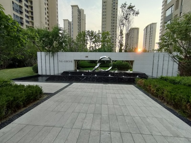 万达公园one,全运路70-5号-沈阳万达公园one二手房,租房,房价-沈阳