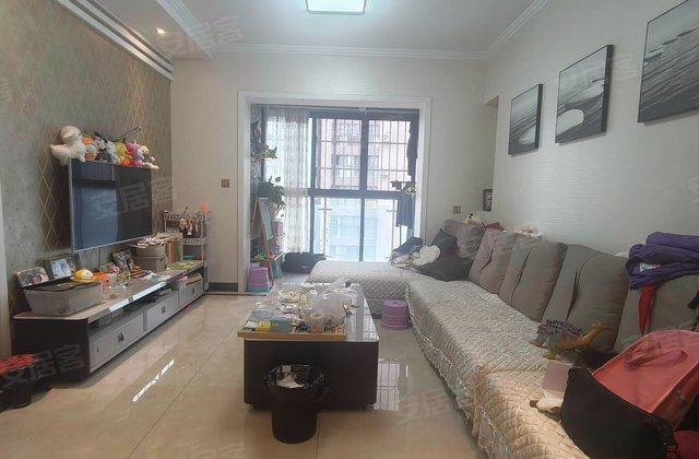 西城国际3室2厅87㎡49万二手房图片