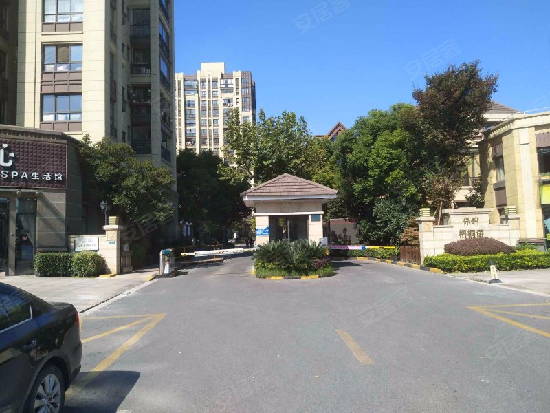 保利梧桐语(公寓住宅) 