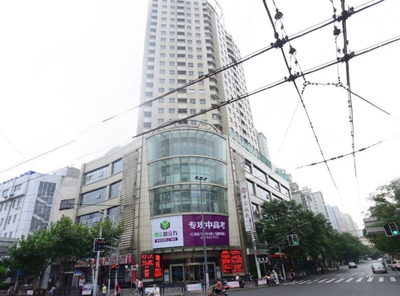 致远大厦,斜土路768号-上海致远大厦二手房,租房,房价-上海安居客