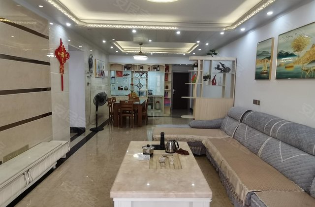 三和幸福城3室2厅119.98㎡48.8万二手房图片