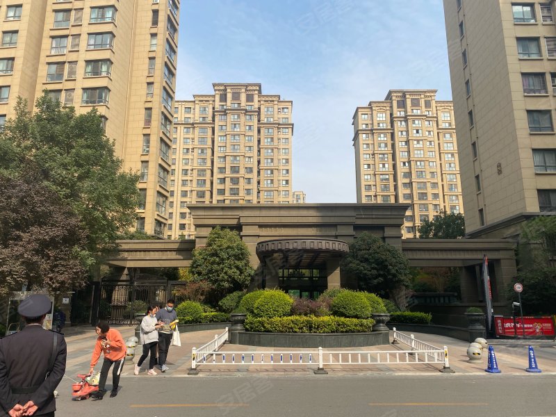 民安北郡(一期)