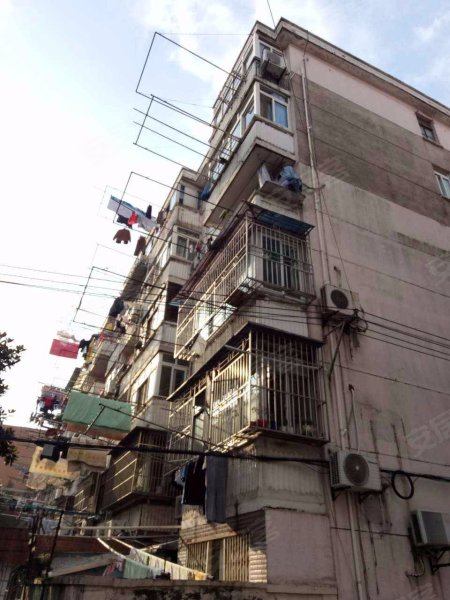 牡丹江路182弄小区