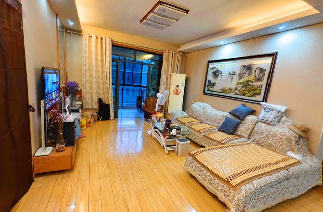 新里梵顿公馆凡尔赛区3室2厅121.12㎡159万二手房图片