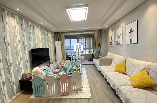 仕府大院3室2厅106㎡73.8万二手房图片