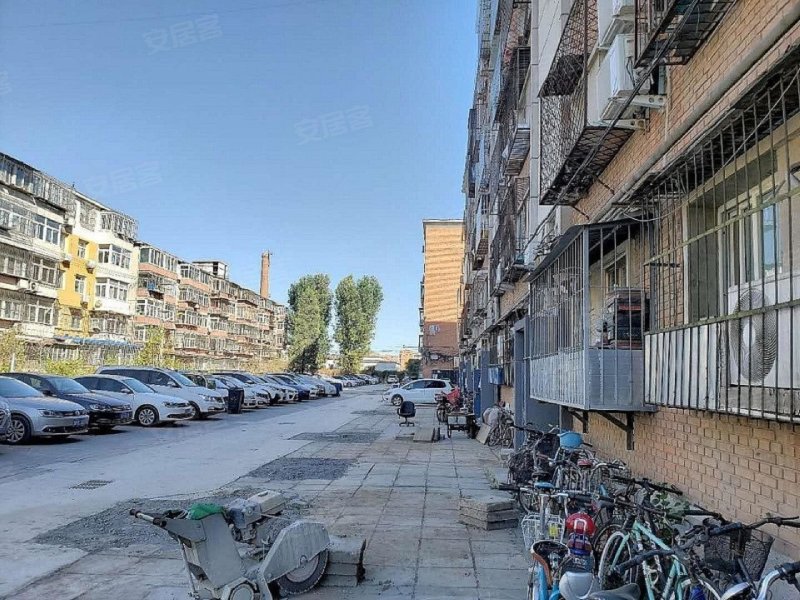 华龙苑中里(北区)