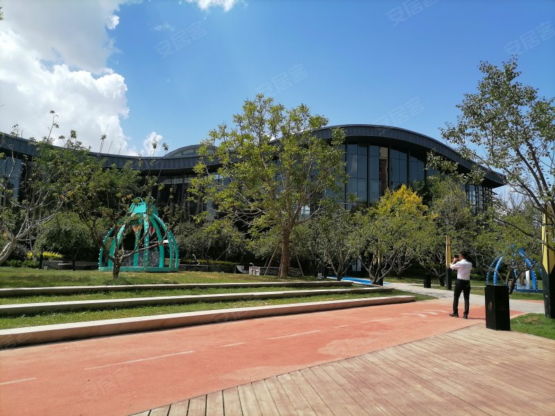 万科翡翠公园,宝湖中路-银川万科翡翠公园二手房,租房,房价-银川安居