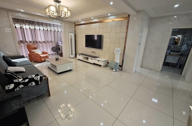 三紫星城3室2厅110㎡85万二手房图片